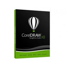 CorelDRAW Graphics Suite X8 中文版